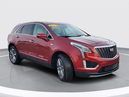 2023 Cadillac XT5 Premium Luxury