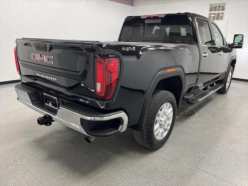 2021 GMC Sierra 2500 SLT
