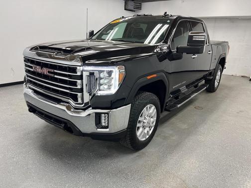 2021 GMC Sierra 2500 SLT