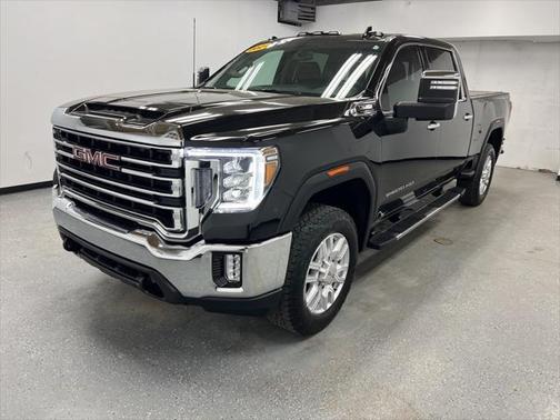2021 GMC Sierra 2500 SLT