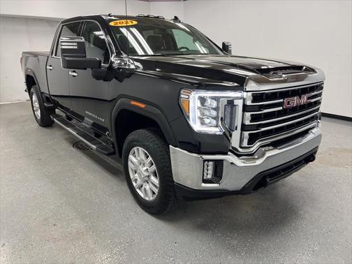2021 GMC Sierra 2500 SLT