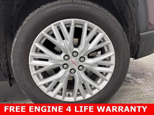 2024 GMC Acadia AWD Elevation