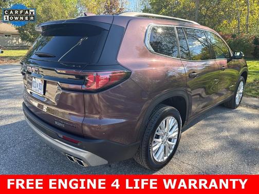 2024 GMC Acadia AWD Elevation