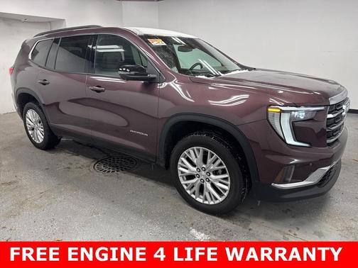2024 GMC Acadia AWD Elevation