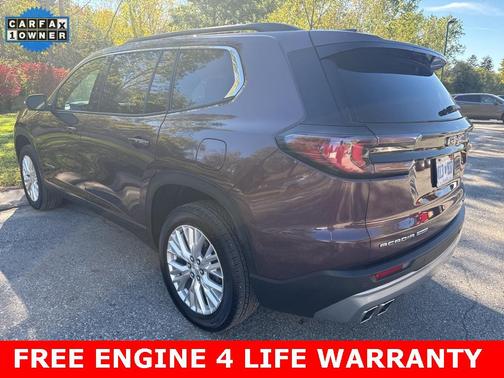 2024 GMC Acadia AWD Elevation