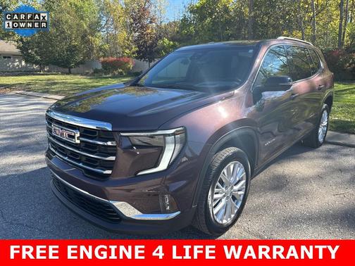 2024 GMC Acadia AWD Elevation