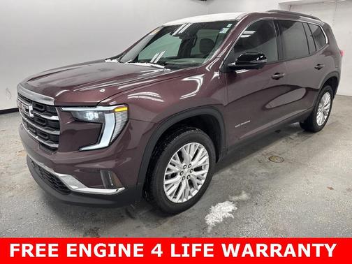 2024 GMC Acadia AWD Elevation