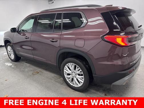 2024 GMC Acadia AWD Elevation