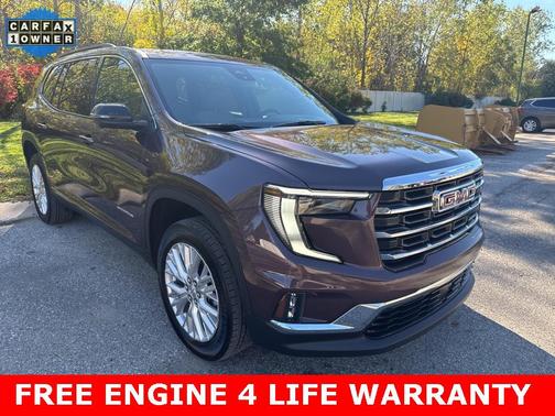 2024 GMC Acadia AWD Elevation