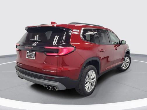 2026 GMC Acadia AWD Elevation