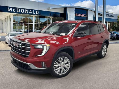 2026 GMC Acadia AWD Elevation