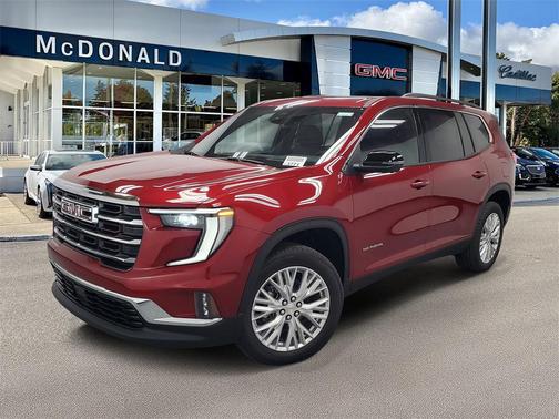 2026 GMC Acadia AWD Elevation