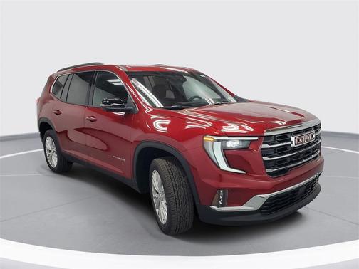 2026 GMC Acadia AWD Elevation