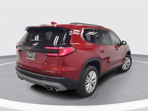 2026 GMC Acadia AWD Elevation