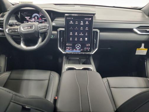 Volcanic Red 2026 GMC Acadia Elevation AWD
