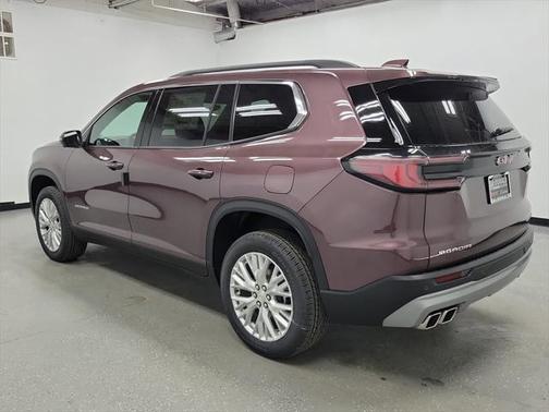 2025 GMC Acadia FWD Elevation