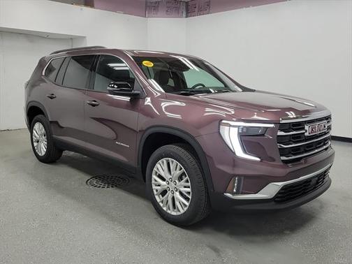 2025 GMC Acadia FWD Elevation