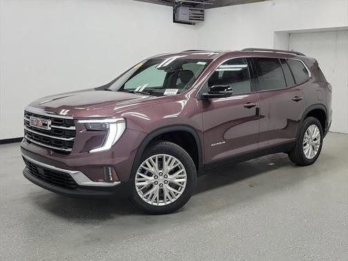 2025 GMC Acadia FWD Elevation