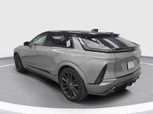 2026 Cadillac LYRIQ V