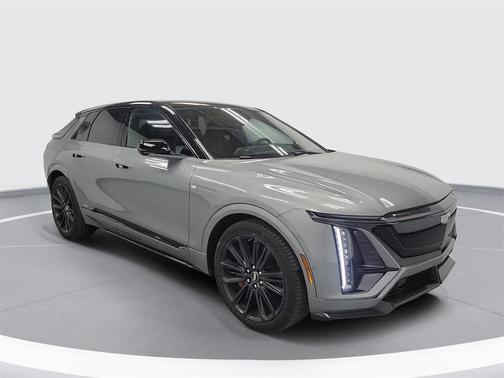 2026 Cadillac LYRIQ V
