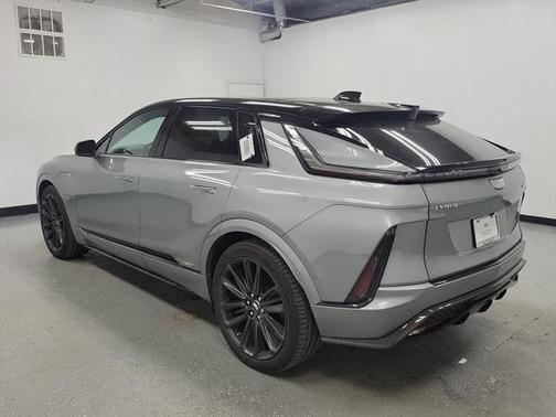 2026 Cadillac LYRIQ V-Series w/1SV