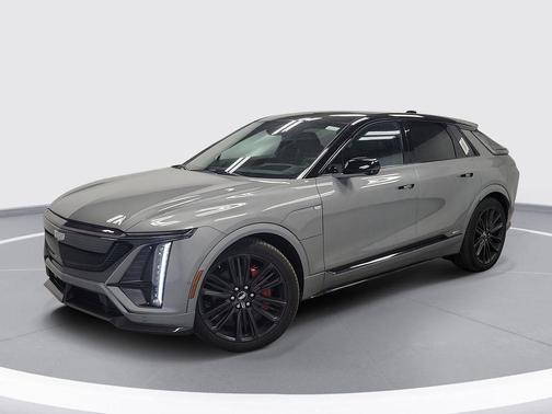 2026 Cadillac LYRIQ V