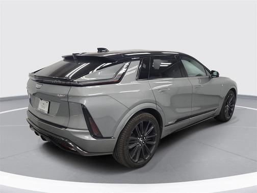 2026 Cadillac LYRIQ V