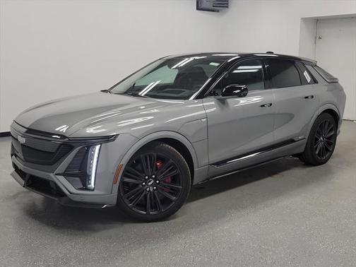 2026 Cadillac LYRIQ V-Series w/1SV