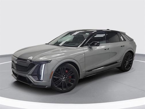 2026 Cadillac LYRIQ V