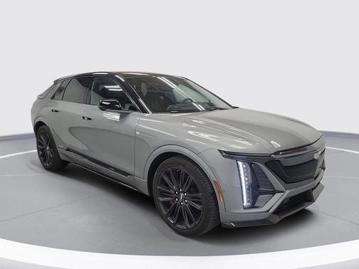 2026 Cadillac LYRIQ V