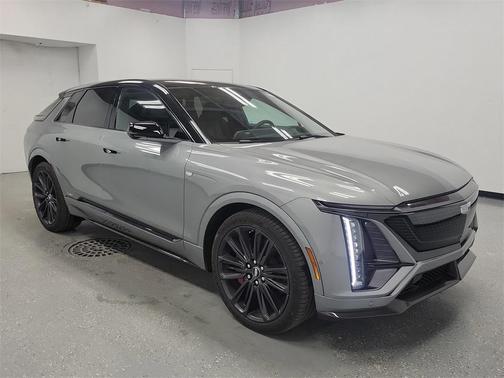 2026 Cadillac LYRIQ V