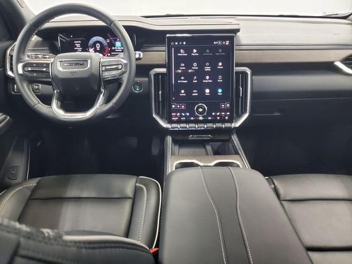 Summit White 2024 GMC Acadia Denali