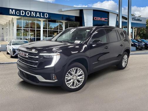 2026 GMC Acadia AWD Elevation