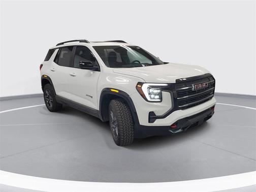 2026 GMC Terrain AWD AT4