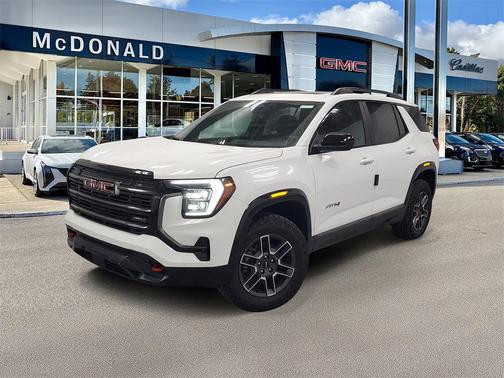 2026 GMC Terrain AWD AT4