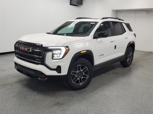 2026 GMC Terrain AWD AT4