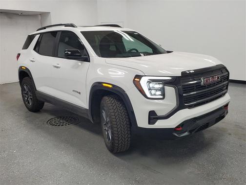 2026 GMC Terrain AWD AT4