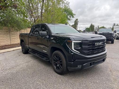 2022 GMC Sierra 1500 Elevation