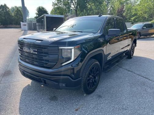 2022 GMC Sierra 1500 Elevation