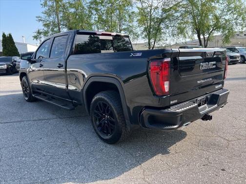 2022 GMC Sierra 1500 Elevation