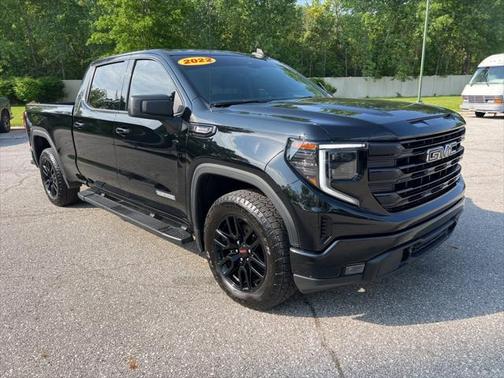 2022 GMC Sierra 1500 Elevation