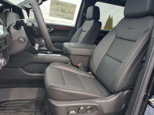 Onyx Black 2026 GMC Yukon XL Denali