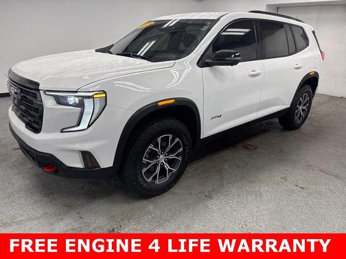 2024 GMC Acadia AWD AT4