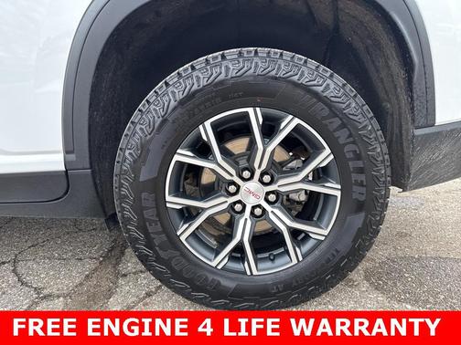 2024 GMC Acadia AWD AT4