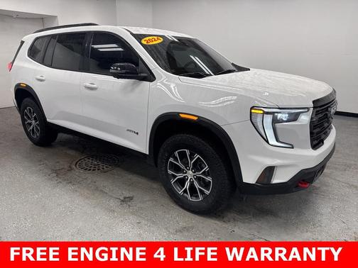 2024 GMC Acadia AWD AT4
