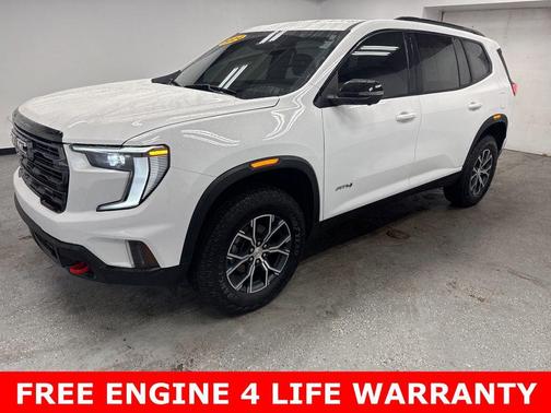 2024 GMC Acadia AWD AT4