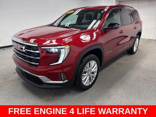 2024 GMC Acadia AWD Elevation