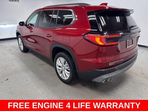 2024 GMC Acadia AWD Elevation