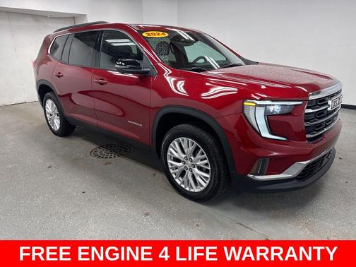 2024 GMC Acadia AWD Elevation