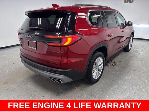 2024 GMC Acadia AWD Elevation